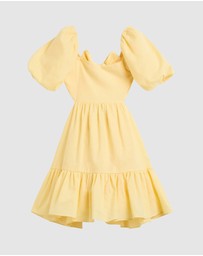 Bardot Junior - Ellory Mini Dress - Kids-Teens