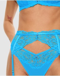 Ann Summers - Sexy Lace Suspender Belt