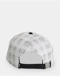 Quiksilver - Mens Mercury Cap