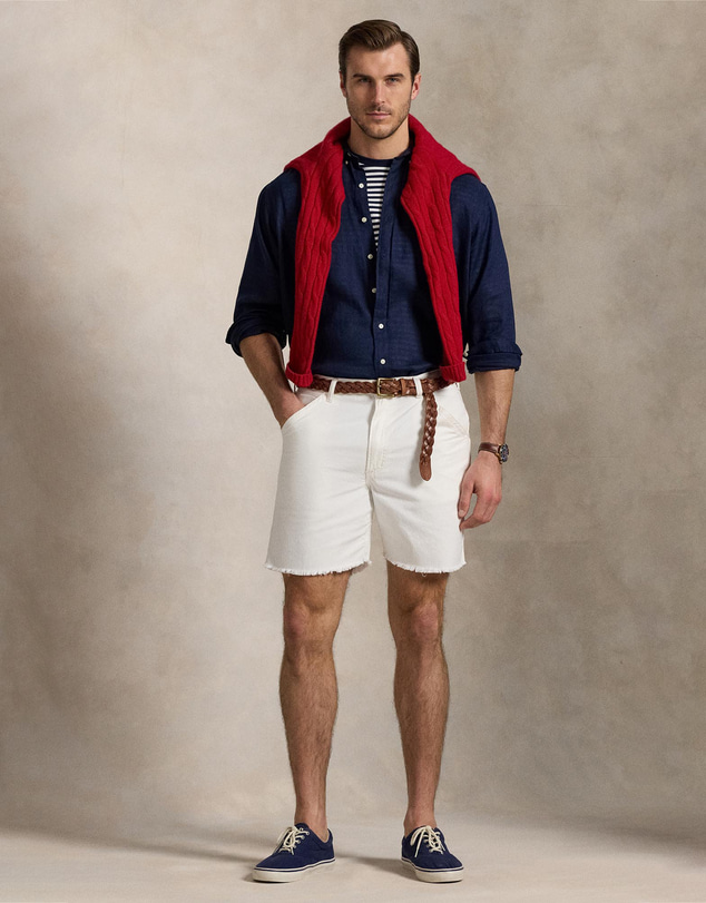 Polo Ralph Lauren - Big & Tall - Linen Shirt