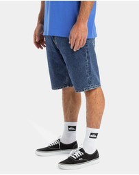 Quiksilver - Mens Aqua Cult 20