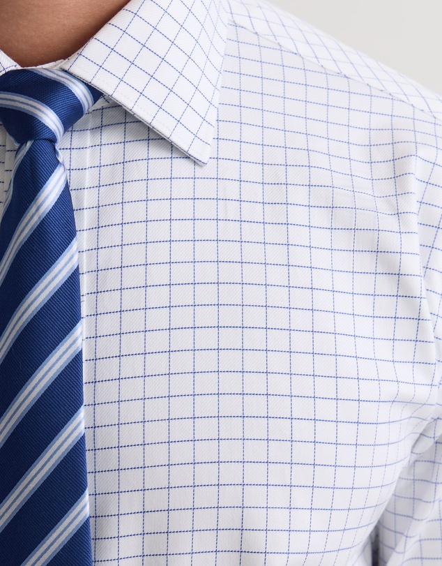 Oxford - Islington Classic Fit Check Shirt