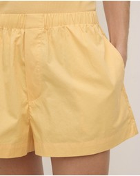 Assembly Label - Everyday Poplin Shorts