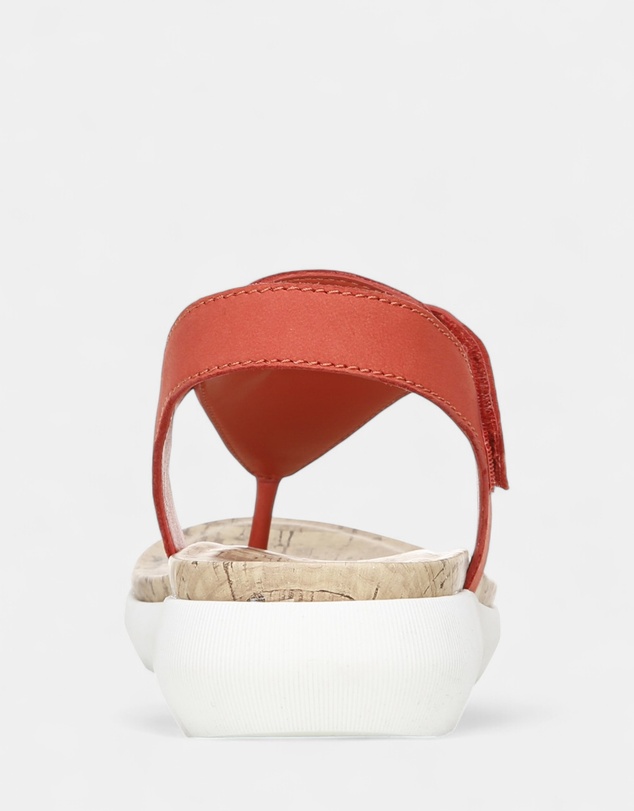 Naturalizer - Lincoln Sandal - Coral