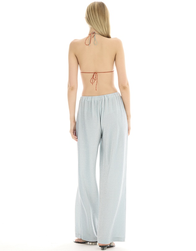 THE TALES - Frida Snake Lace Tuxedo Pants
