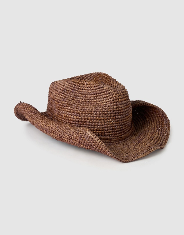 Arms Of Eve - Jackson Sunhat - Chocolate