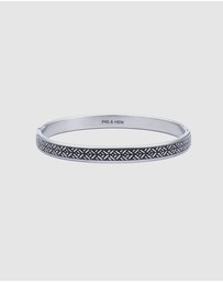 PIG&HEN - Navarch 9mm Cuff Bracelet