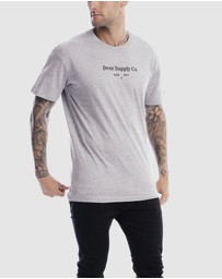 DVNT - Scripture Rise Tee