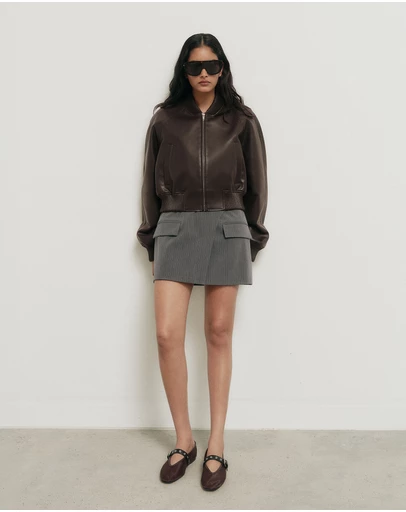 Witchery - Pocket Mini Skirt