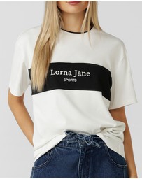 Lorna Jane - Heritage Sports T-Shirt