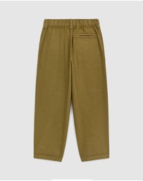 ARKET - Relaxed Chino Trousers - Babies-Teens