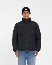 Huffer - Men's HFR Track Puffer Jacket
