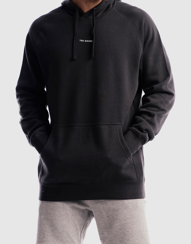 First Division - Division Hoodie