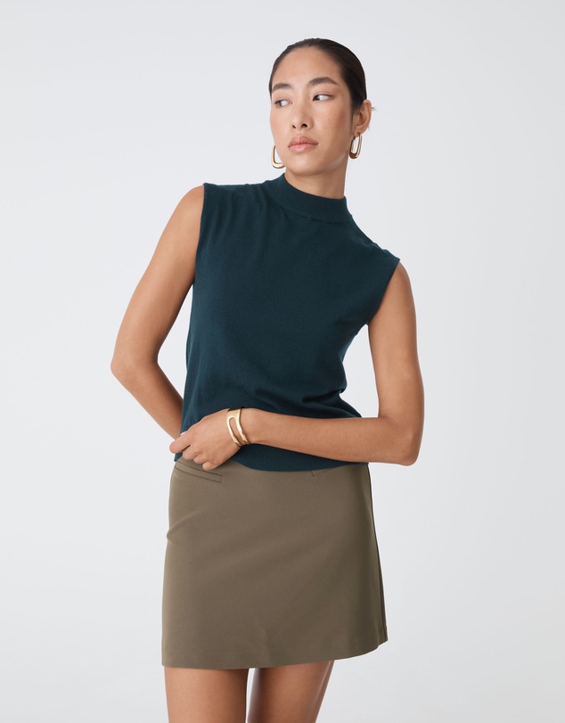 Forcast - Stevie Mini Skirt