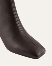 Jo Mercer - Nori Mid Ankle Boots