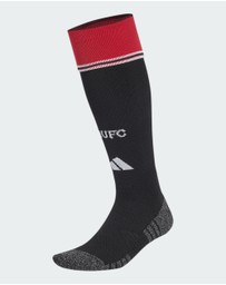 adidas Performance - Manchester United 26/27 Home Football Socks Mens
