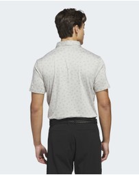 adidas Performance - Golf Ultimate365 Novelty Polo Shirt Mens