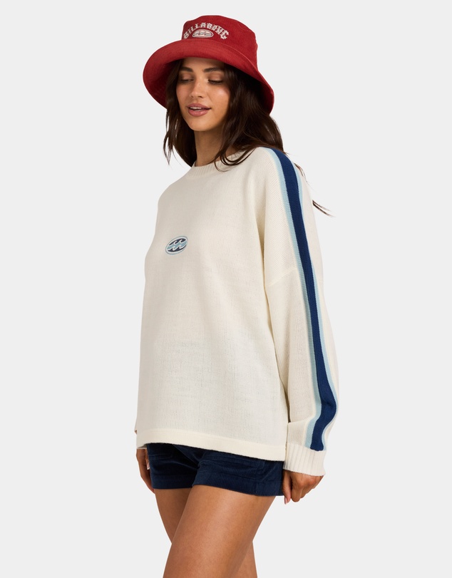 Billabong - Womens Living 73 Crew Neck
