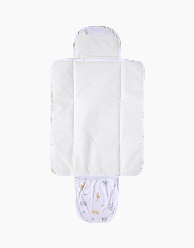 Living Textiles - Waterproof Travel Change Mat - Roam & Roar