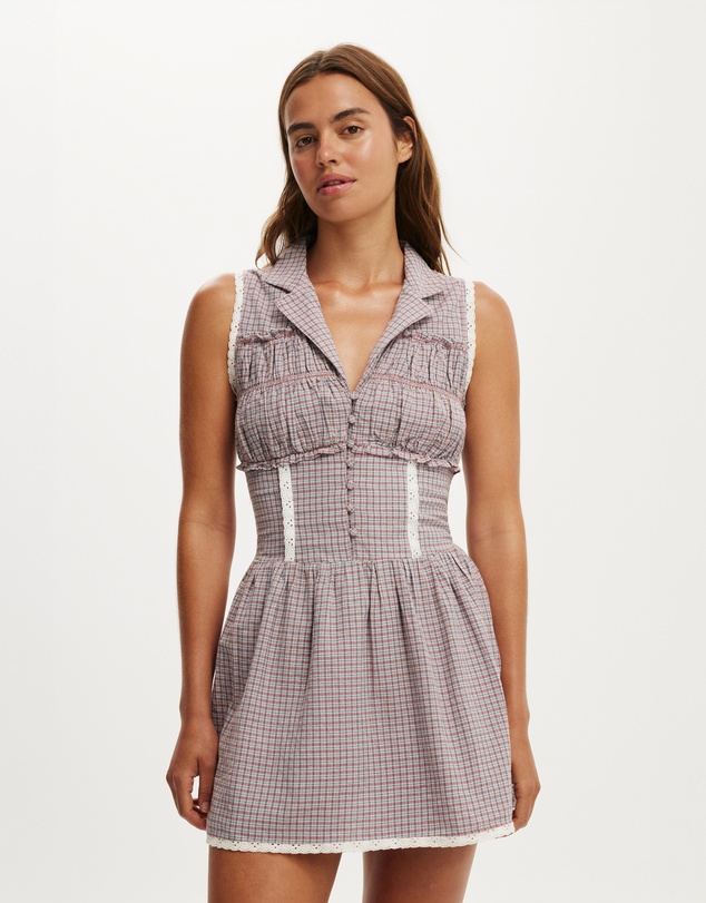 Cotton On - Zoey Shirt Mini Dress