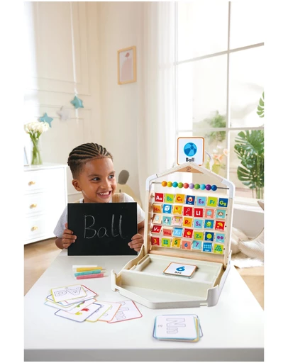 Hape - Alphabet Learning Pack