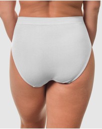 B Free Intimate Apparel - Bamboo High Cut Briefs