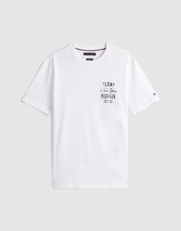 Tommy Hilfiger - Inverse Climate Graphic Tee