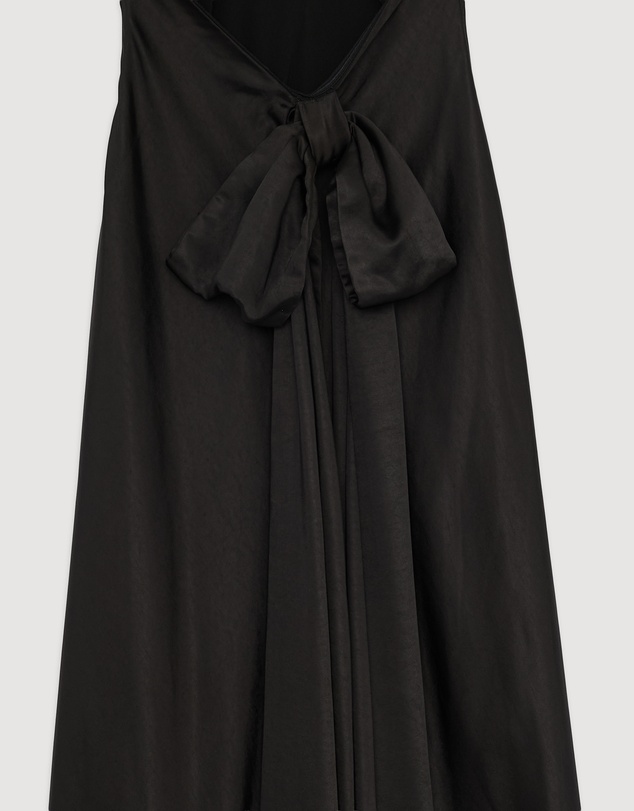 Revibe - Repaired MISHA Honor Satin Gown - AU 6