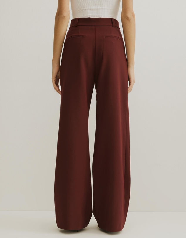 Atmos&Here - Chelsea Wide Leg Pants