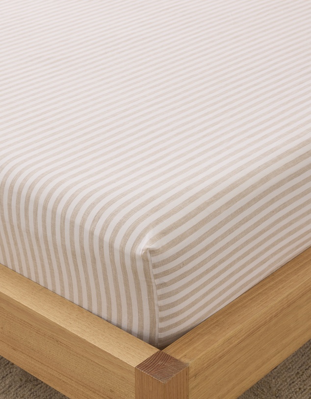 Sheet Society - Eve Linen Full Sheet Set
