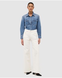 Neuw - Eva Wide Jeans
