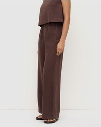 Assembly Label - Everyday Linen Pants