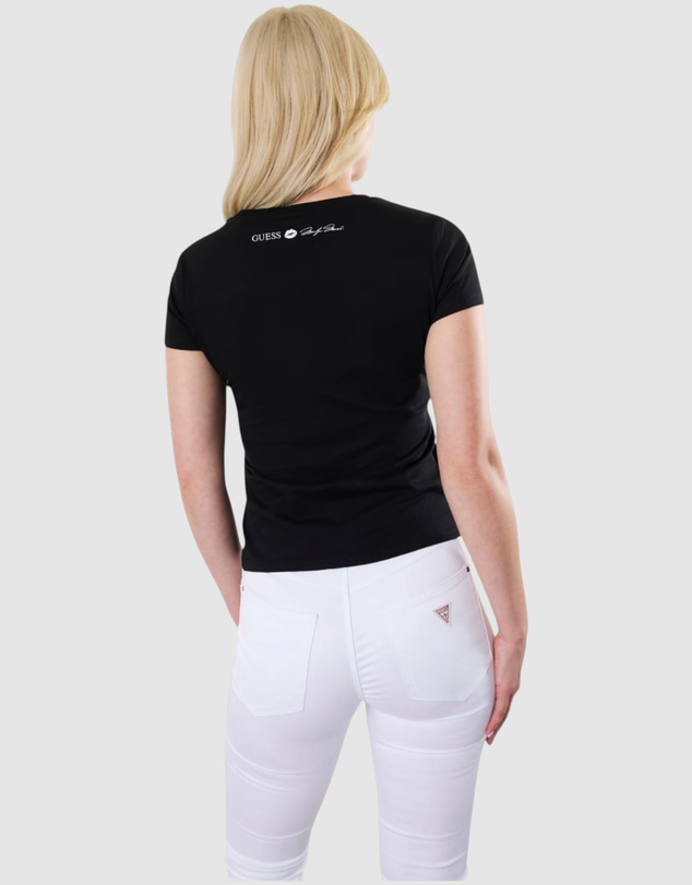 GUESS - Eco Marilyn Iconic T-Shirt