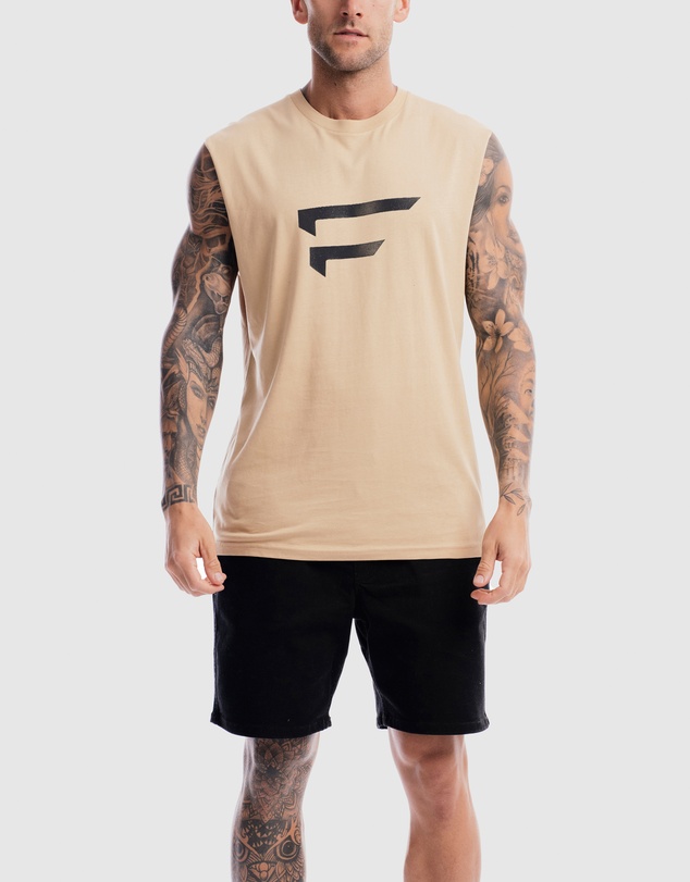 First Division - Performance Logo Tank