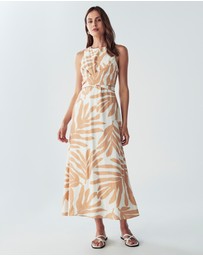 Willa - Revival Midi Dress