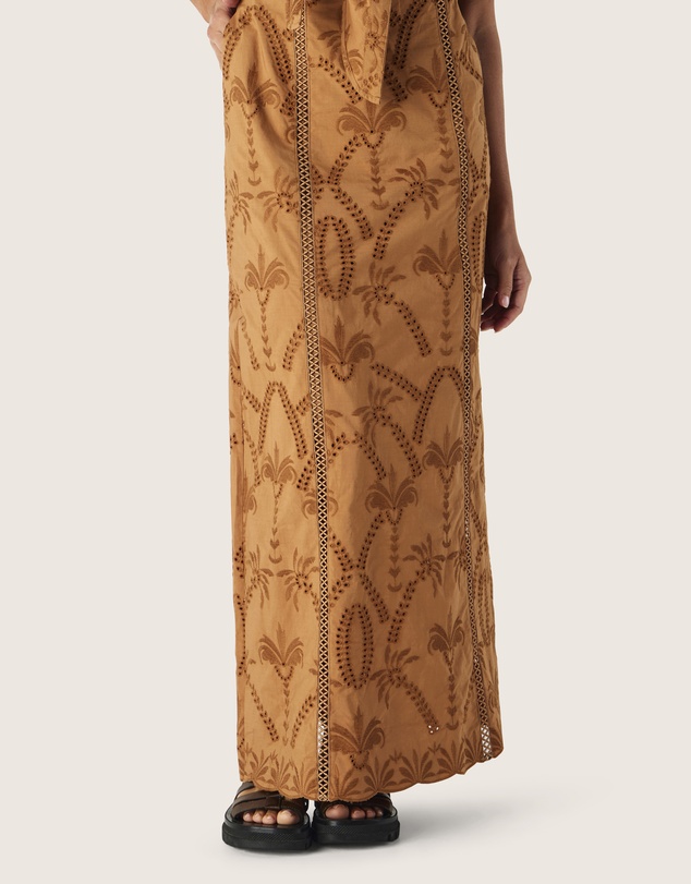 MOS The Label - Alicia Maxi Skirt