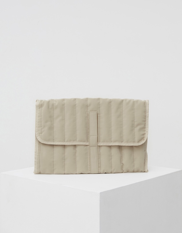 Phile - The Travel Changing Mat - Cream