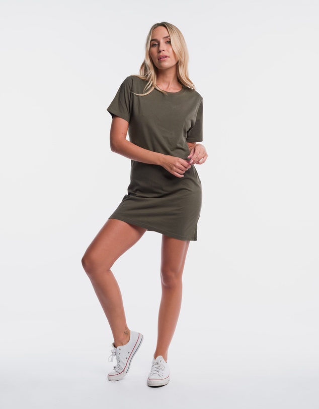 DVNT - Staple Tee Dress
