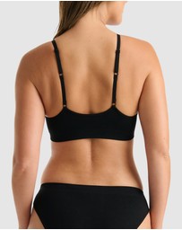 Ambra - 2P Pure Basics Triangle Bralette
