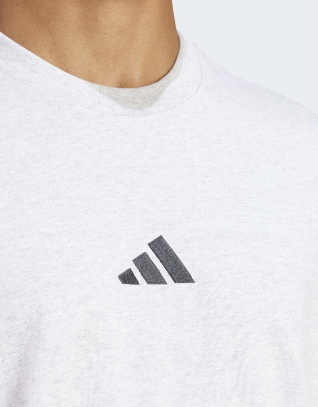 adidas Sportswear - Essentials Small Logo Single Jersey Tee Mens