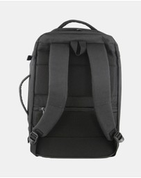 Pierre Cardin - Pierre Cardin Travel & Business Backpack with Built-in USB Port