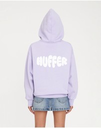 Huffer - Women's Weekend Hood/Squeaky
