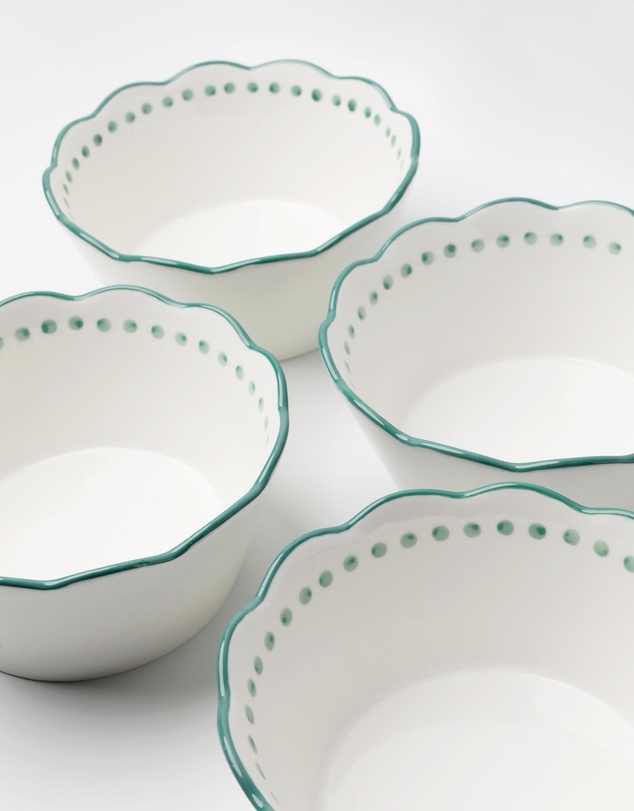 No.22 - Capri Green Maxi Bowls