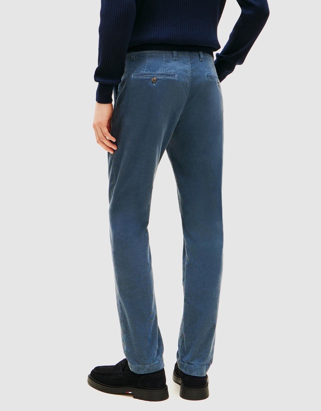 Tommy Hilfiger - Denton Straight Corduroy Chinos
