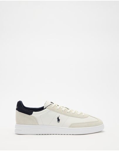 Deckwash White & Navy
