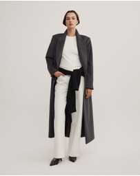 Witchery - Angled Seam Denim Jeans