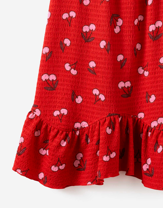 Cotton On Kids - Hazel Scalloped Sleeveless Dress
