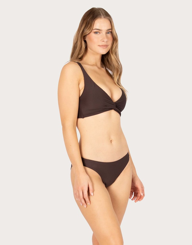 Baku Swimwear - Rococco C/D Cup Twist Bikini Bra Top