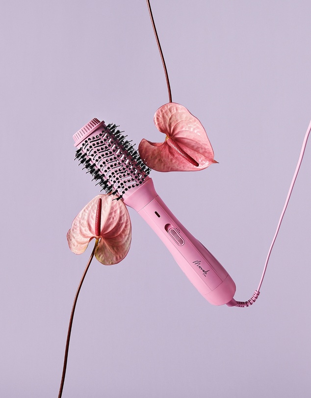 Mermade Hair - Blow Dry Brush Pink