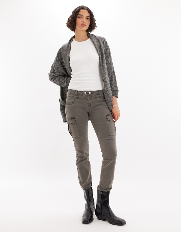 Amelius - Erica Pocket Cardigan